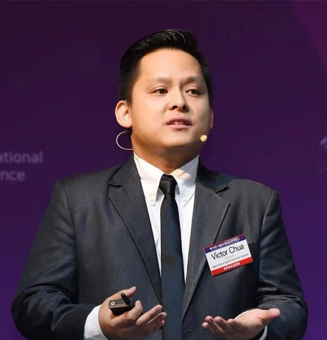 Victor Chua, Founding & Managing Partner, Vynn Capital.