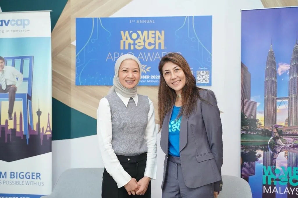 Women In Tech APAC Awards Malaysia Press Conference