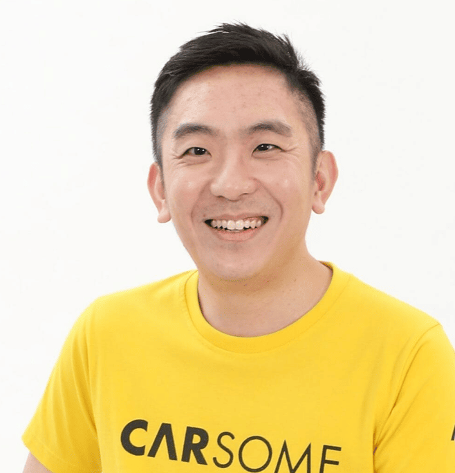Eric Cheng, Founder & CEO, Carsome Sdn Bhd